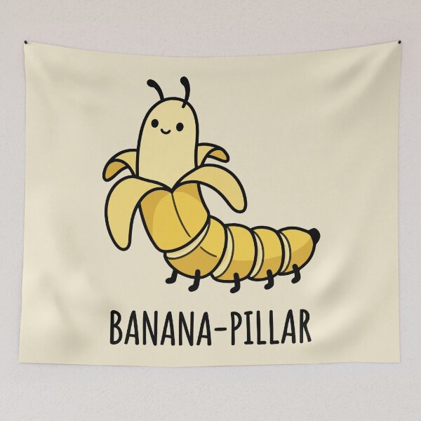 Item preview, Banana Pillar designed and sold by Amir Faysal.