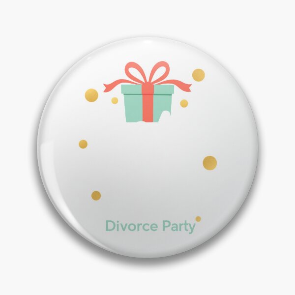 Item preview, For My Fresh Start Divorce Party designed and sold by pirminio.