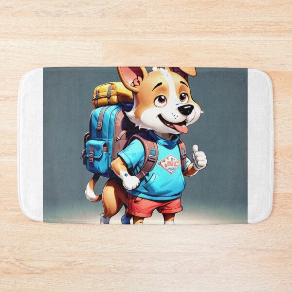 Item preview, Adventurous dog designed and sold by ZeusGallery.