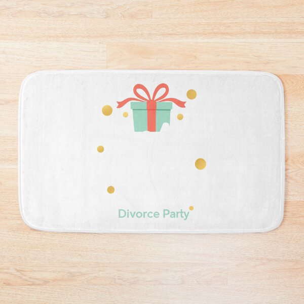 Item preview, For My Fresh Start Divorce Party designed and sold by pirminio.