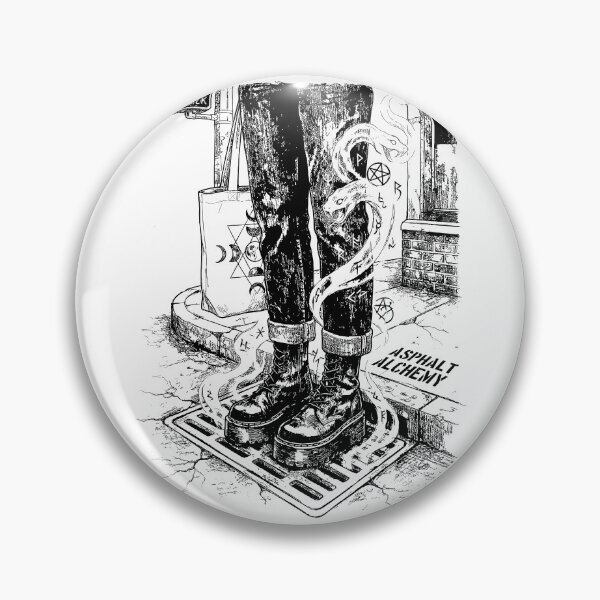 Item preview, Urban Ley Line Commuter - Modern Witchcraft designed and sold by bapupa.