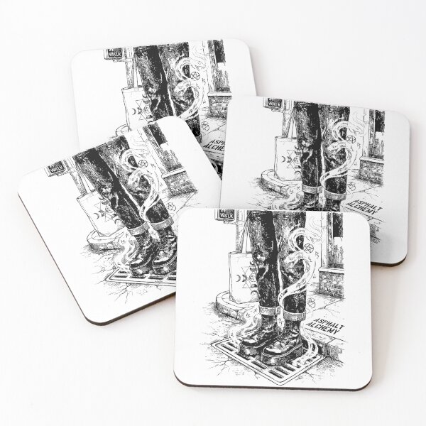 Item preview, Urban Ley Line Commuter - Modern Witchcraft designed and sold by bapupa.