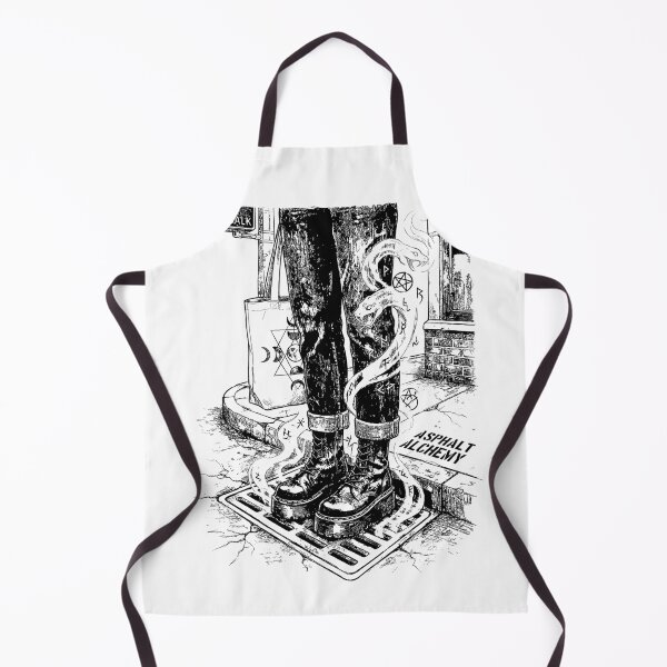 Item preview, Urban Ley Line Commuter - Modern Witchcraft designed and sold by bapupa.