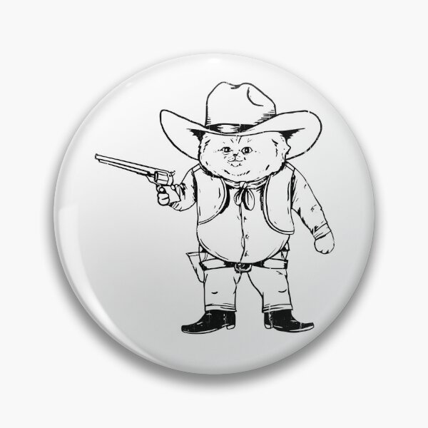 Item preview, The Bunslinger designed and sold by CharmiA Fox.