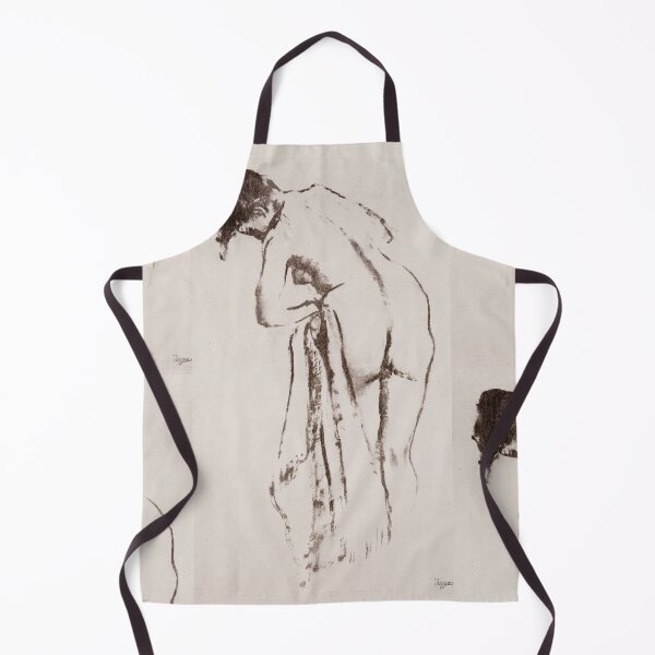 Item preview, Bather Drying Herself After Bath designed and sold by artofuniverse.