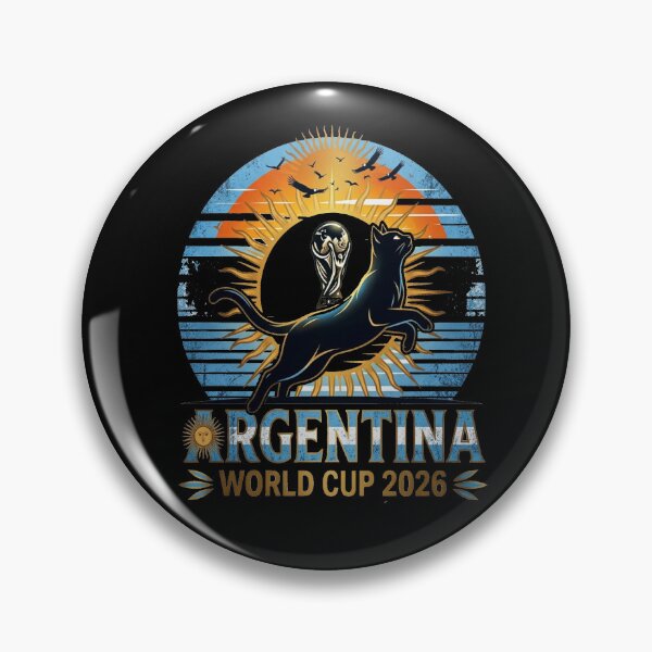 Item preview, Argentina worldcup 2026 designed and sold by GG-Graphics.