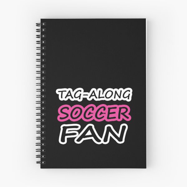 Item preview, Tag-Along Soccer Fan - Just for the Excitement of Soccer - Some Pink designed and sold by Beachy.