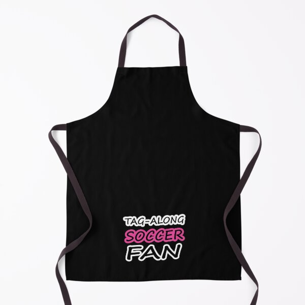 Item preview, Tag-Along Soccer Fan - Just for the Excitement of Soccer - Some Pink designed and sold by Beachy.