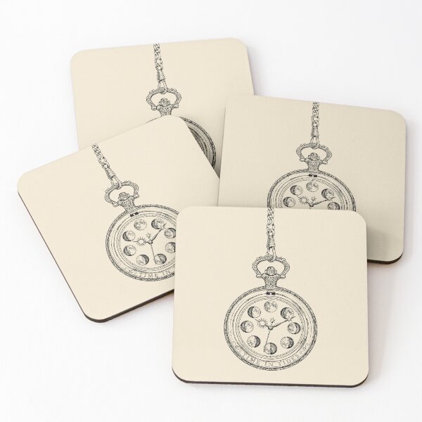 Item preview, Celestial Lunar Chronometer - Moon Phases designed and sold by bapupa.