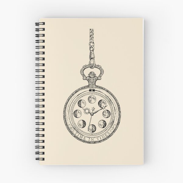 Item preview, Celestial Lunar Chronometer - Moon Phases designed and sold by bapupa.