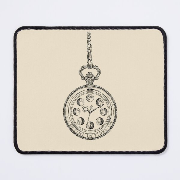 Item preview, Celestial Lunar Chronometer - Moon Phases designed and sold by bapupa.