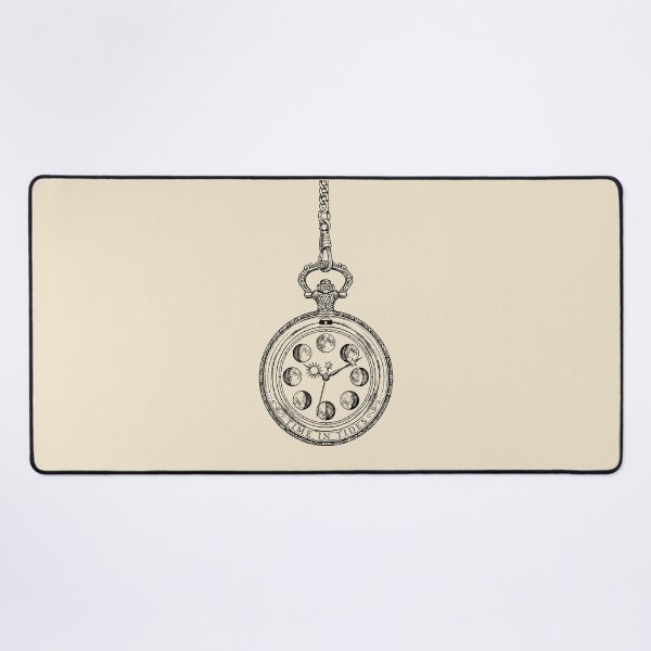 Item preview, Celestial Lunar Chronometer - Moon Phases designed and sold by bapupa.