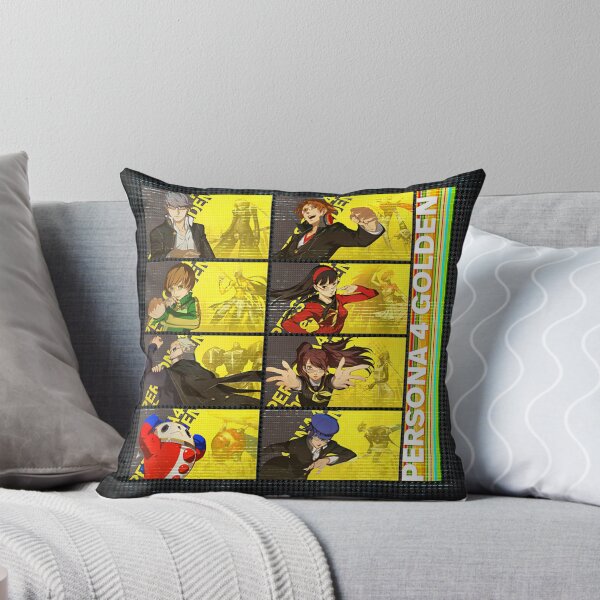 Item preview, Anime Golden TV Static designed and sold by Revoleos.