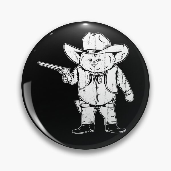 Item preview, The Bunslinger designed and sold by CharmiA Fox.