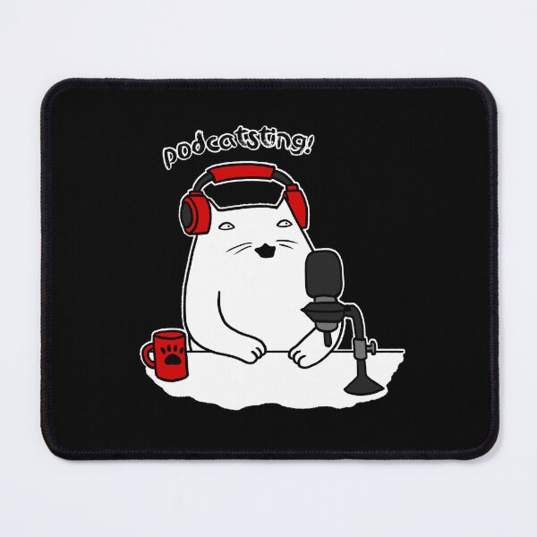 Item preview, Podcaster designed and sold by eri-morie.