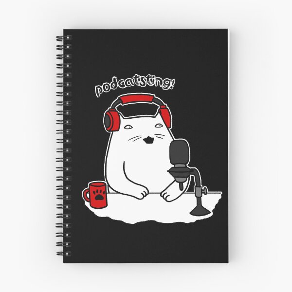 Item preview, Podcaster designed and sold by eri-morie.