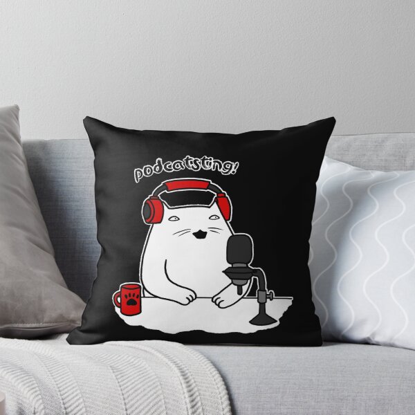 Item preview, Podcaster designed and sold by eri-morie.