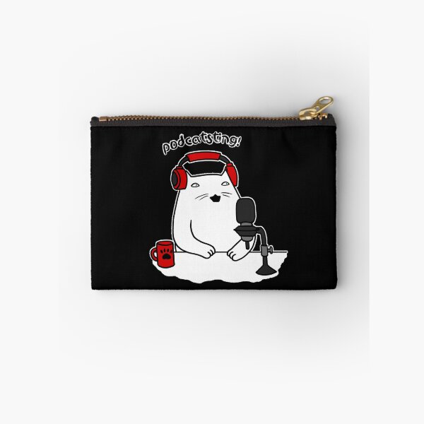 Item preview, Podcaster designed and sold by eri-morie.