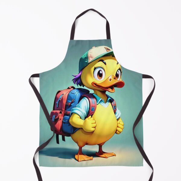Item preview, Pato aventurero designed and sold by ZeusGallery.