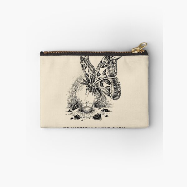 Item preview, Embers of Nocturnal Soul - Moth Spirit designed and sold by bapupa.