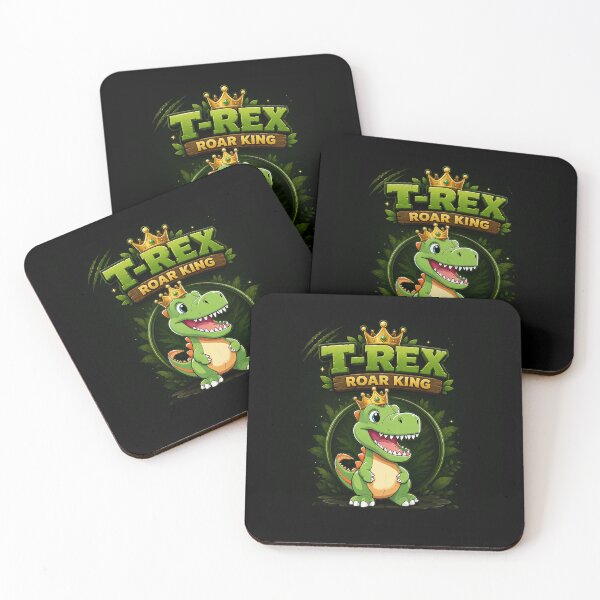 Item preview, Cute Cartoon Dinosaur – Funny Green Dino designed and sold by Artimax-Studio.