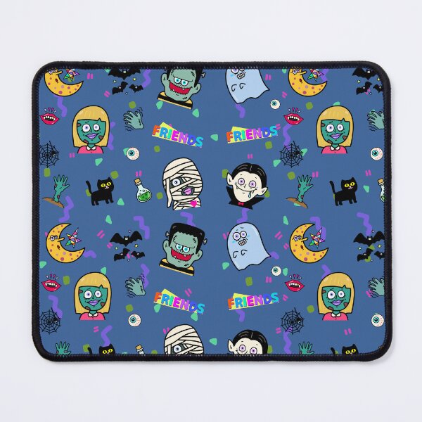 Item preview, Cute monster friends designed and sold by kanaehonkawa.