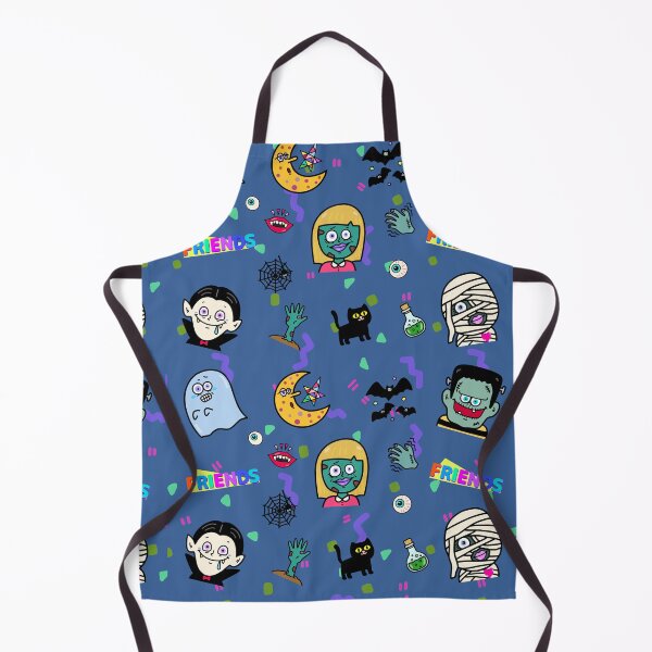 Item preview, Cute monster friends designed and sold by kanaehonkawa.