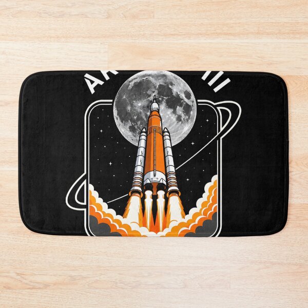 Item preview, Artemis III - Moonbound Performance  designed and sold by Revoleos.