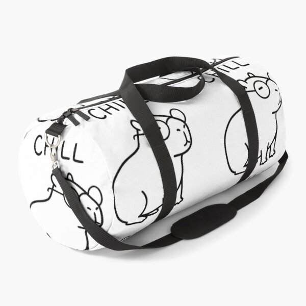 Item preview, Chill Capybara designed and sold by Amir Faysal.