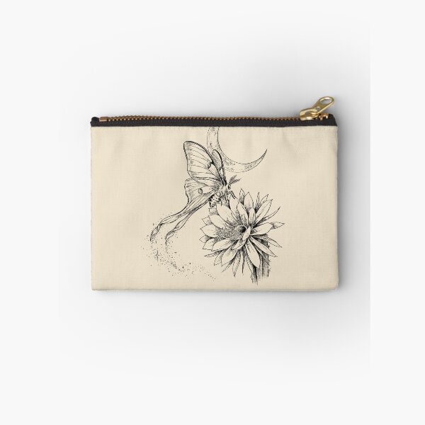 Item preview, Luna Spirit Astral Flight - Witchy Moth Spirit designed and sold by bapupa.