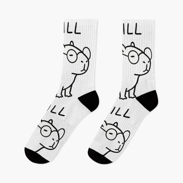 Item preview, Chill Capybara designed and sold by Amir Faysal.