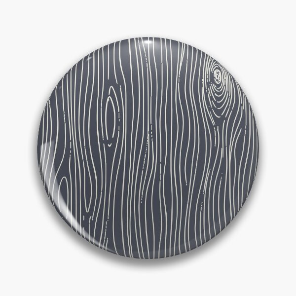 Item preview, Faux Bois Woodgrain Japandi Organic Texture charcoal grey designed and sold by RenattaZare.
