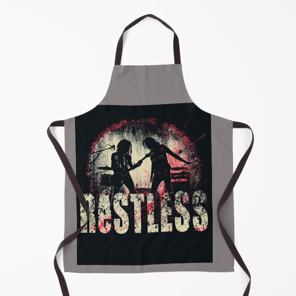 Item preview, Restless Rock Energy - Grunge Indie Concert Illustration designed and sold by aminomen.