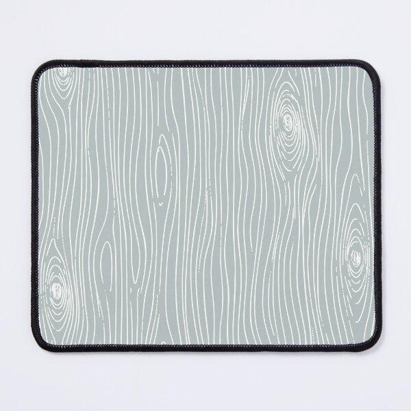 Item preview, Faux Bois Woodgrain Japandi Organic Texture dusty cloud coastal fog designed and sold by RenattaZare.