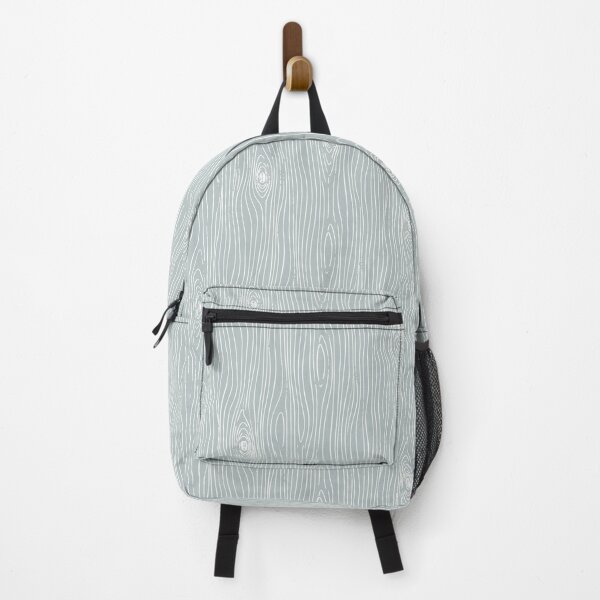 Item preview, Faux Bois Woodgrain Japandi Organic Texture dusty cloud coastal fog designed and sold by RenattaZare.