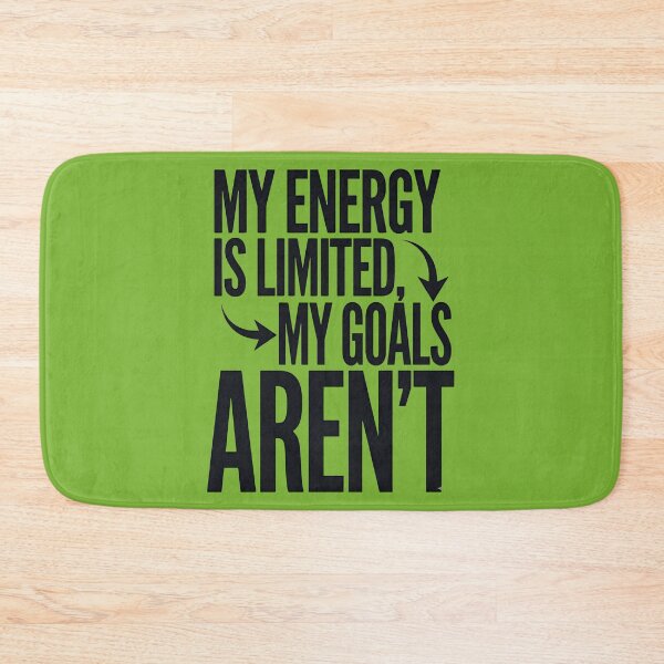 Item preview, Endless Goals designed and sold by Tharaazu.