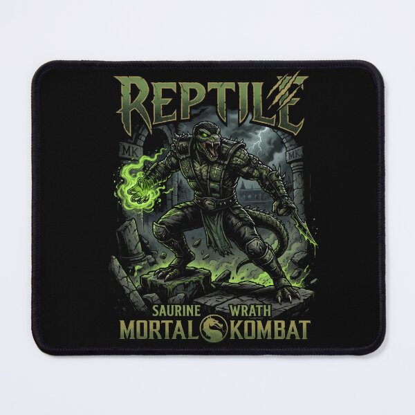 Item preview, Reptile Saurine Wrath designed and sold by Gabriela Mihai.