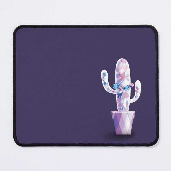 Item preview, Gemstone Cactus [2A] designed and sold by SideDishDesign.
