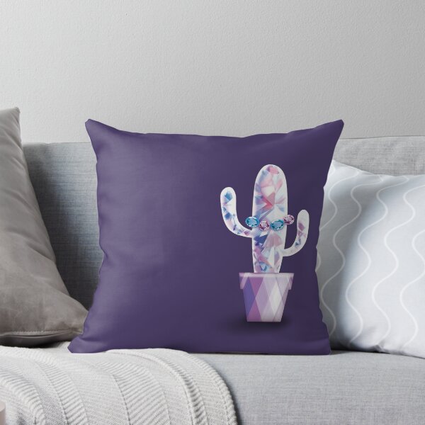 Item preview, Gemstone Cactus [2A] designed and sold by SideDishDesign.