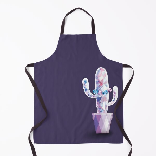 Item preview, Gemstone Cactus [2A] designed and sold by SideDishDesign.