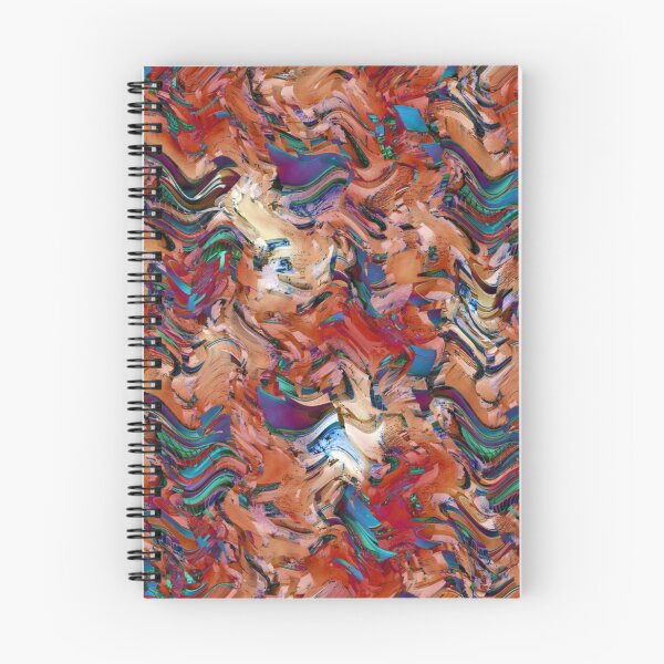 Item preview, Swirling colors in the river designed and sold by Sigtrix.