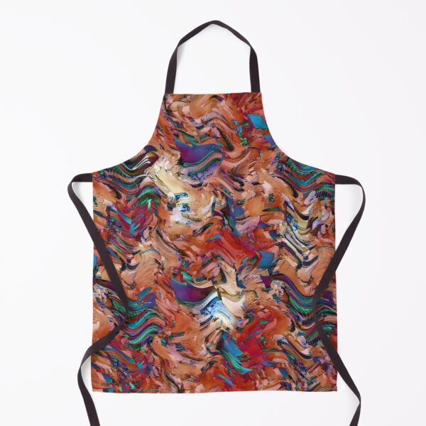 Item preview, Swirling colors in the river designed and sold by Sigtrix.