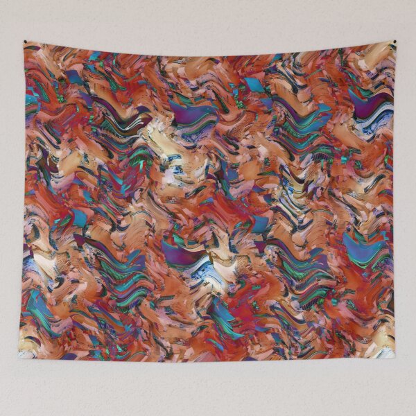 Item preview, Swirling colors in the river designed and sold by Sigtrix.