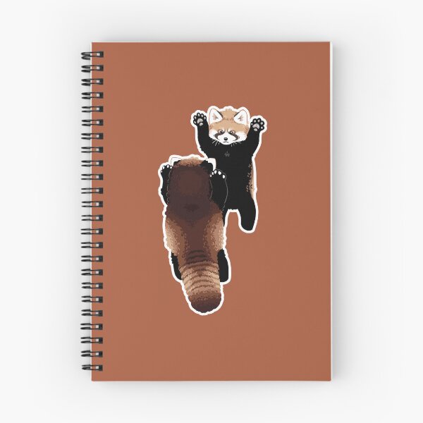 Item preview, Red Panda Standoff designed and sold by PatchworkInk.