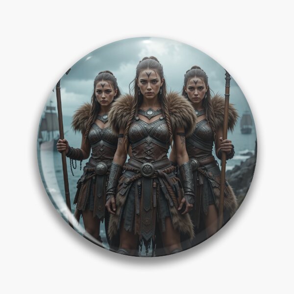 Item preview, Vikings Trinity designed and sold by RaF71PrO.