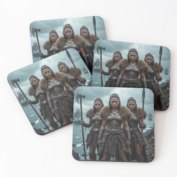 Item preview, Vikings Trinity designed and sold by RaF71PrO.