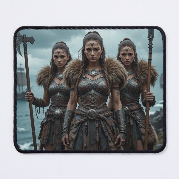 Item preview, Vikings Trinity designed and sold by RaF71PrO.