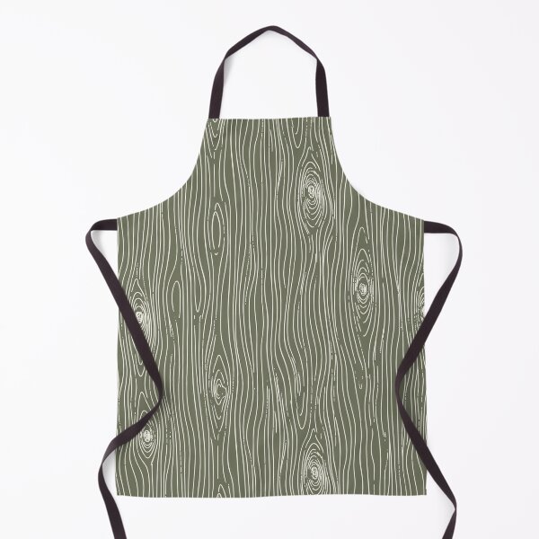 Item preview, Faux Bois Woodgrain Japandi Organic Texture olive grey designed and sold by RenattaZare.