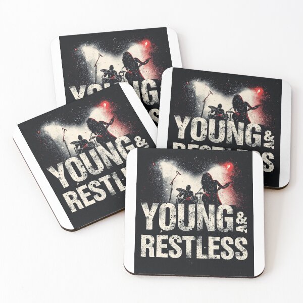 Item preview, Copy of Restless Rock Energy - Grunge Indie Concert Illustration designed and sold by aminomen.