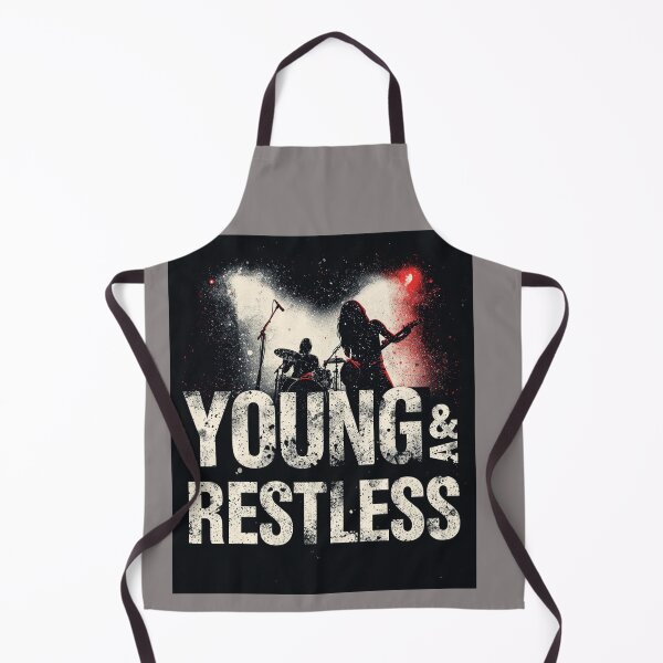 Item preview, Copy of Restless Rock Energy - Grunge Indie Concert Illustration designed and sold by aminomen.